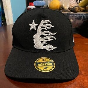 Hellstar OG Black SnapBack